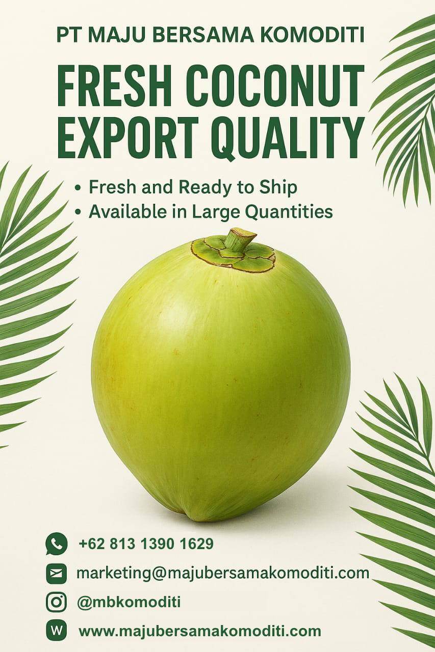 Fresh Coconut